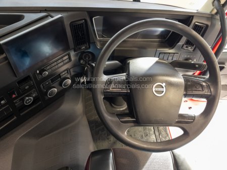 2022 VOLVO FMX 420 - photo 23