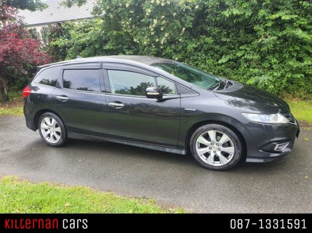 2015 Honda Jade DAA-FR4