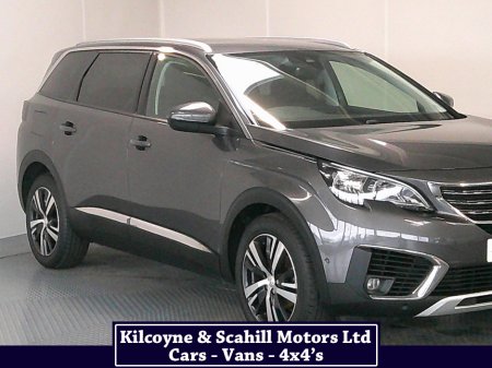 2019 Peugeot 5008 - photo 6