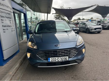2023 Ford Kuga - photo 8