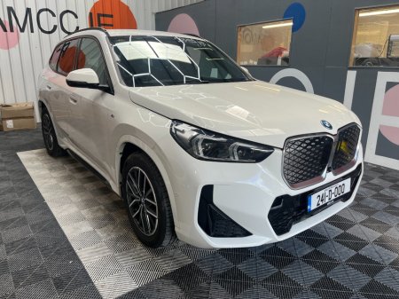 2024 BMW iX1 2024 BMW Ix1 EDRIVE20 MSP