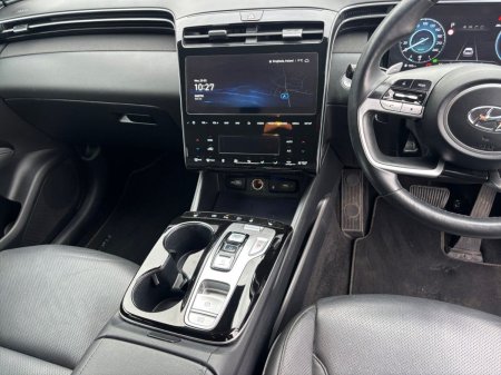 2024 Hyundai Tucson - photo 11