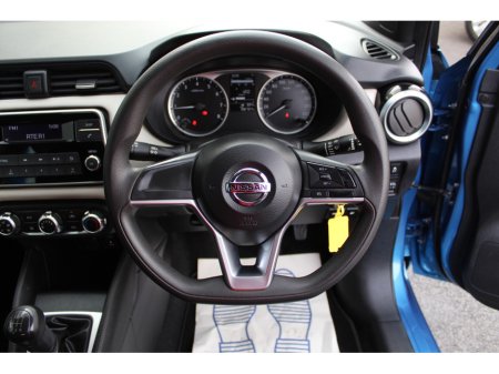 2018 Nissan Micra - photo 14