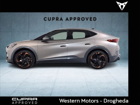 2026 Cupra Tavascan - photo 3
