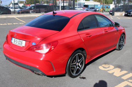 2016 Mercedes-Benz CLA - photo 5