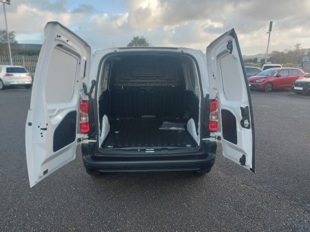 2026 Citroen Berlingo - photo 10