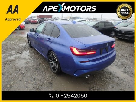 2019 BMW 3-Series - photo 7