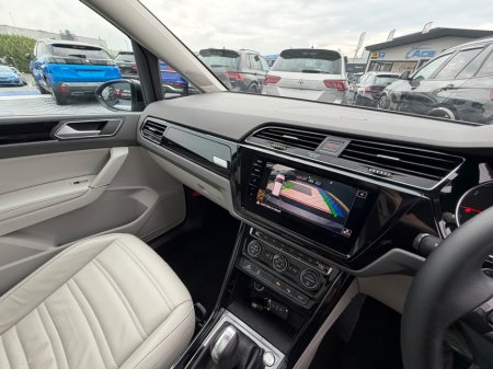 2018 Volkswagen Touran - photo 26