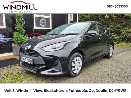 2020 Toyota Yaris