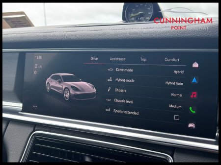 2022 Porsche Panamera - photo 34