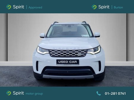 2022 Land Rover Discovery - photo 8