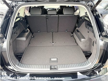 2027 Volkswagen Tayron - photo 10