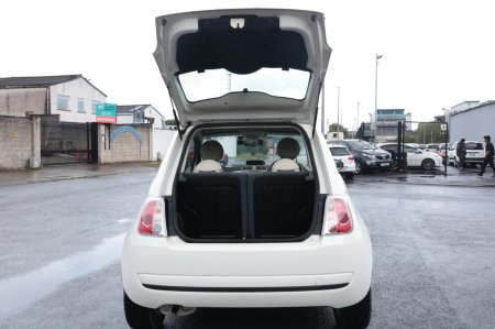 2015 Fiat 500 - photo 16