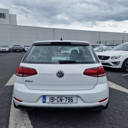 2019 Volkswagen Golf - photo 5