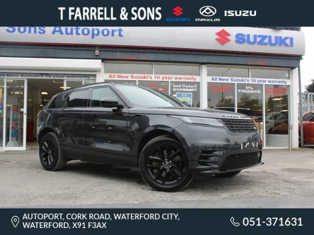 2025 Land Rover Range Rover Velar VELAR DYNAM SE PH DYNAMICS