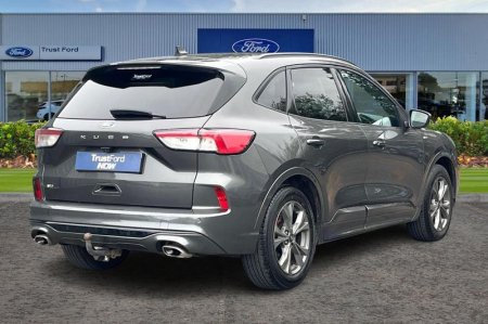 2021 Ford Kuga - photo 4