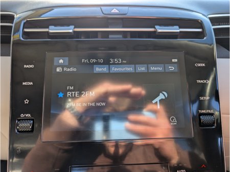 2024 Hyundai Tucson - photo 21