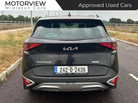 2024 Kia Sportage - photo 6