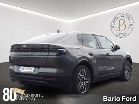 2026 Ford Capri - photo 8