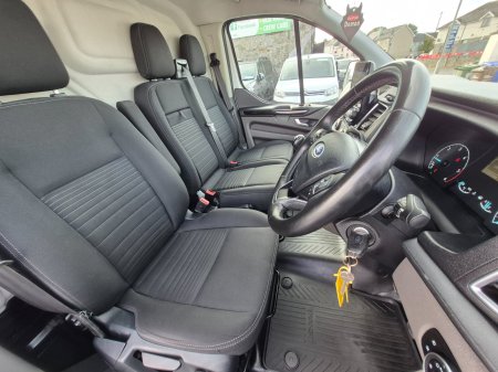 2022 Ford Transit Custom - photo 8