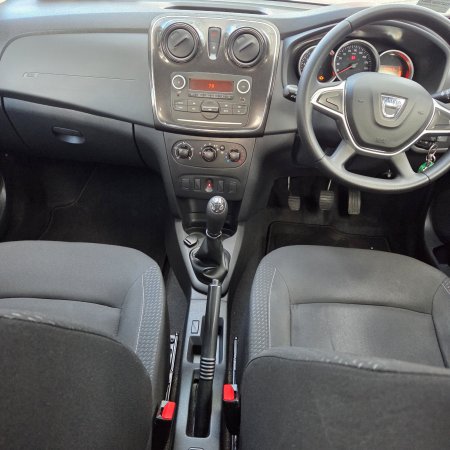 2017 Dacia Sandero - photo 9