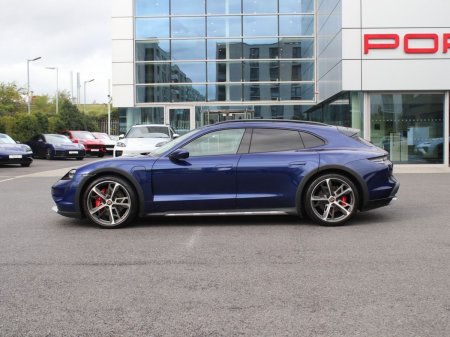 2024 Porsche Taycan - photo 3