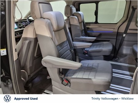 2025 Volkswagen Multivan - photo 7