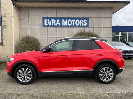 2021 Volkswagen T-Roc - photo 6