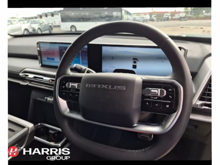 2026 Maxus eTERRON 9 - photo 2