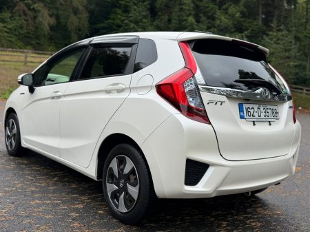 2016 Honda Fit - photo 4