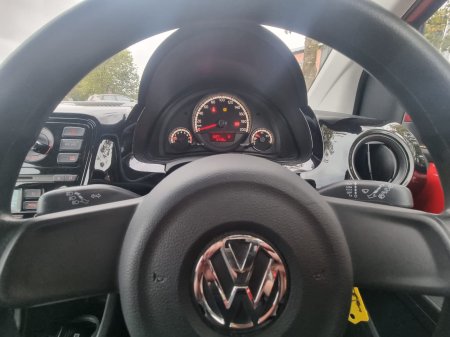 2013 Volkswagen up! - photo 23