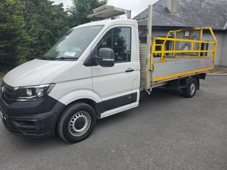 2021 Volkswagen Crafter - photo 7