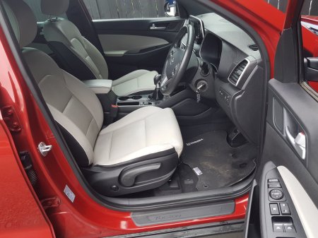 2019 Hyundai Tucson - photo 6