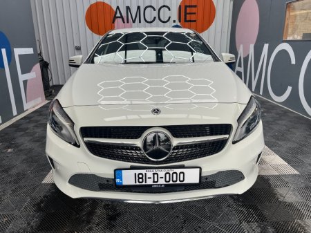 2018 Mercedes-Benz A-Class - photo 2