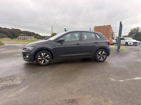 2021 Volkswagen Polo - photo 2