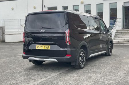 2025 Ford Tourneo Custom - photo 24