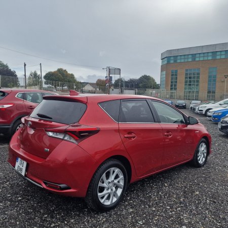 2017 Toyota Auris - photo 5