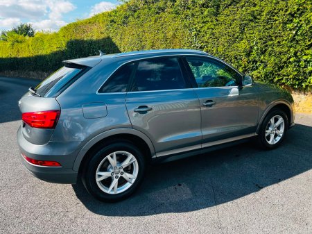 2017 Audi Q3 - photo 10