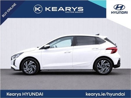 2026 Hyundai i20 - photo 3