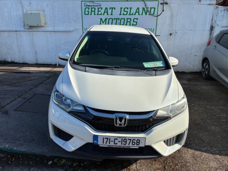 2017 Honda Fit - photo 5