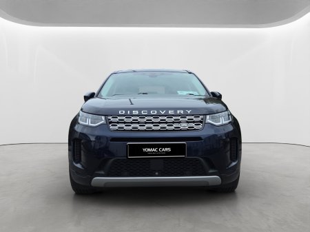 2021 Land Rover Discovery Sport - photo 8