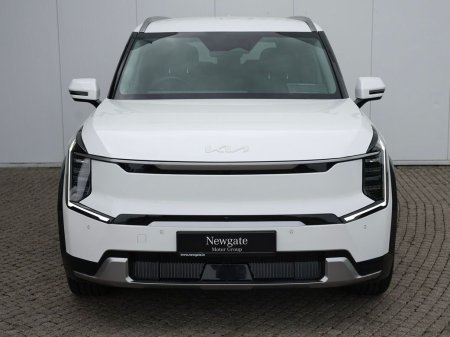2025 Kia EV9 - photo 2