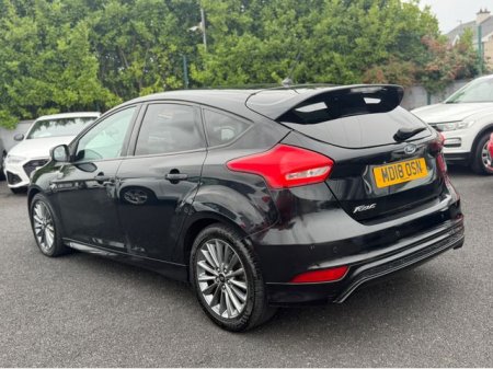 2018 Ford Focus - photo 3