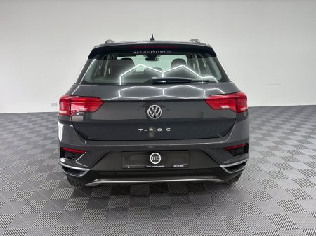 2018 Volkswagen T-Roc - photo 14