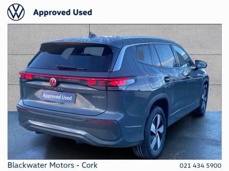 2025 Volkswagen Tayron - photo 14