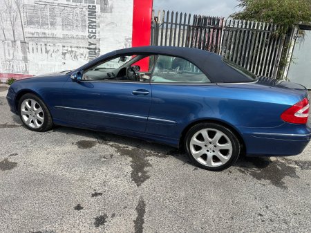 2004 Mercedes-Benz CLK - photo 24