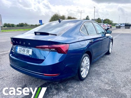 2021 Skoda Octavia - photo 4