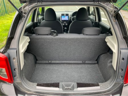 2019 Nissan Micra - photo 20