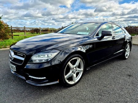 2013 Mercedes-Benz CLS - photo 6