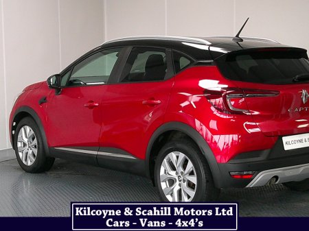 2020 Renault Captur - photo 11
